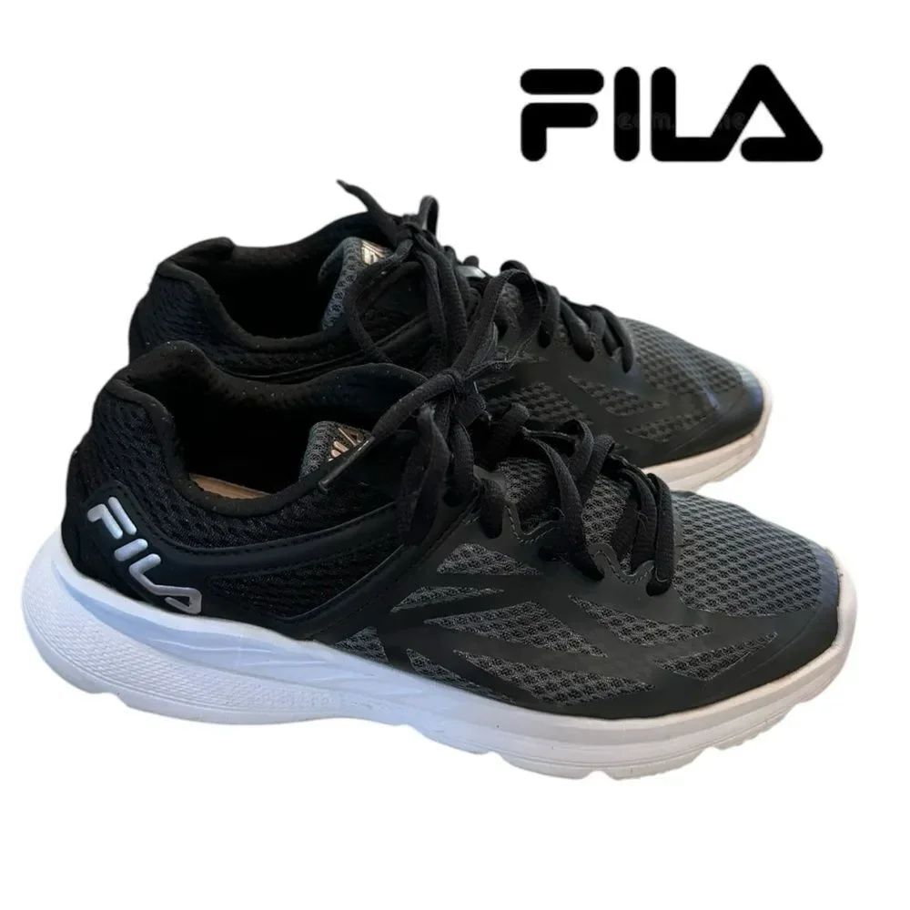 Fila Women's Memory SpeedStride 2 Trail Running Shoes Sneakers 8.5